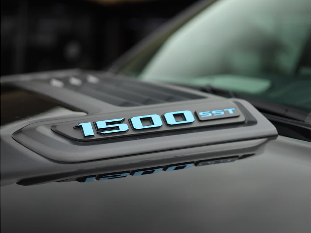 Dodge Ram 1500 2025 3.0L HURRICANE LARAMIE Night Premium thumbnail 22