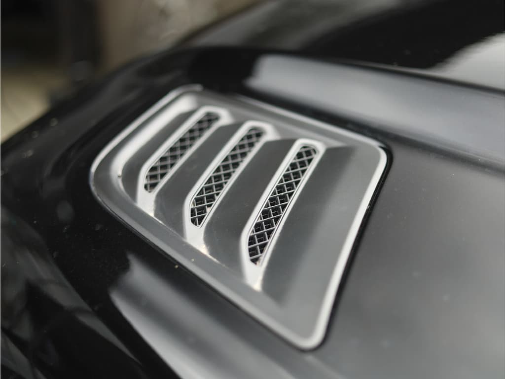 Dodge Ram 1500 2025 3.0L HURRICANE LARAMIE Night Premium thumbnail 35