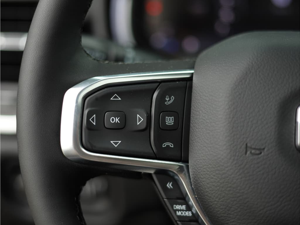 Dodge Ram 1500 2025 3.0L HURRICANE LARAMIE Night Premium thumbnail 42