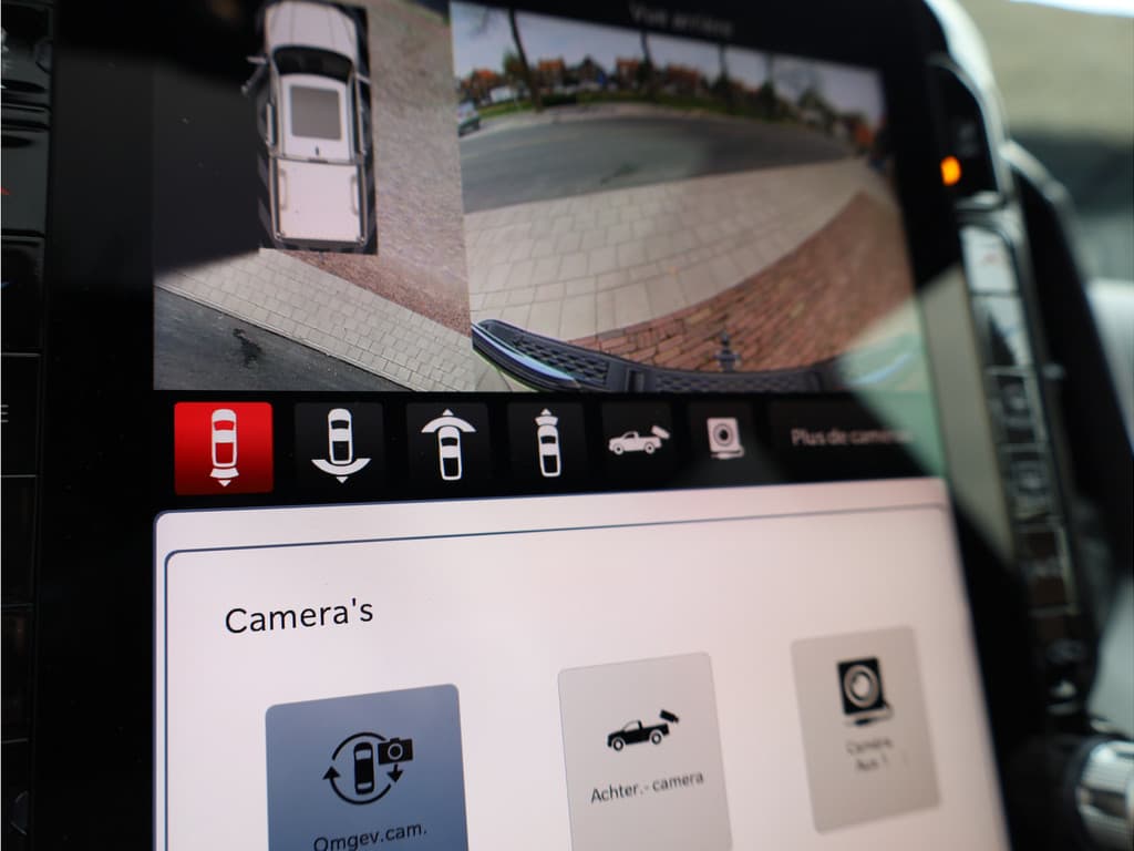 Dodge Ram 1500 2025 3.0L HURRICANE LARAMIE Night Premium thumbnail 51