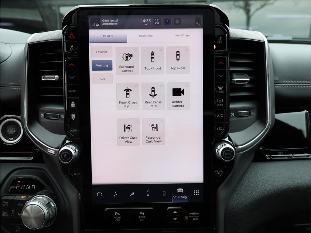 Dodge Ram 1500 2025 3.0L HURRICANE LARAMIE Night Premium thumbnail 52