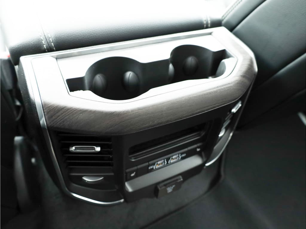 Dodge Ram 1500 2025 3.0L HURRICANE LARAMIE Night Premium thumbnail 58