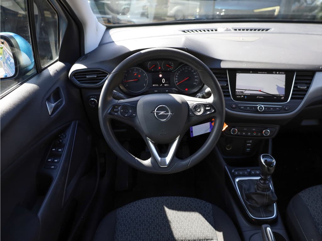 Opel Crossland X 1.2 Turbo Edition Applecarplay thumbnail 2