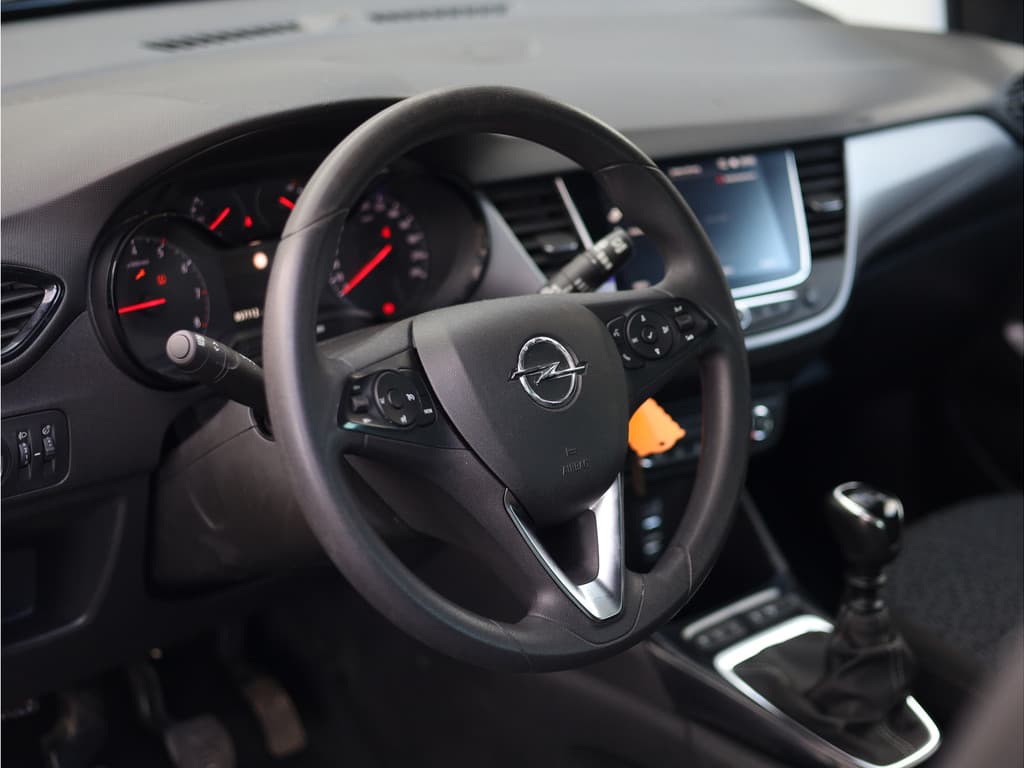 Opel Crossland X 1.2 Turbo Edition Applecarplay thumbnail 16