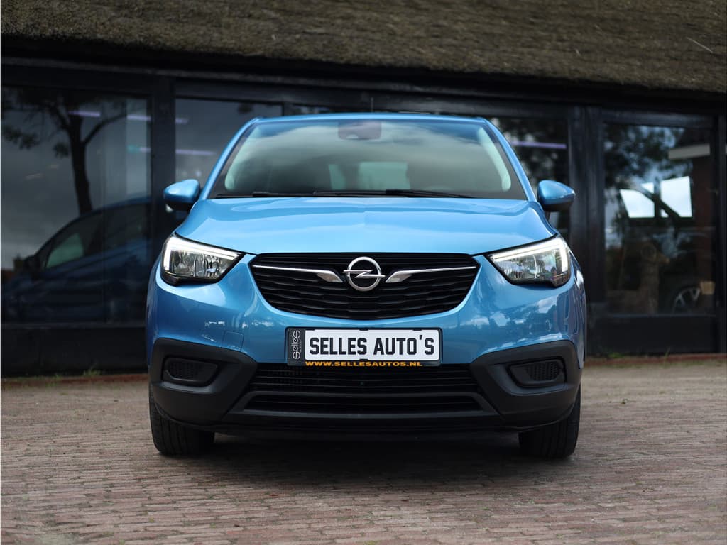 Opel Crossland X 1.2 Turbo Edition Applecarplay thumbnail 25