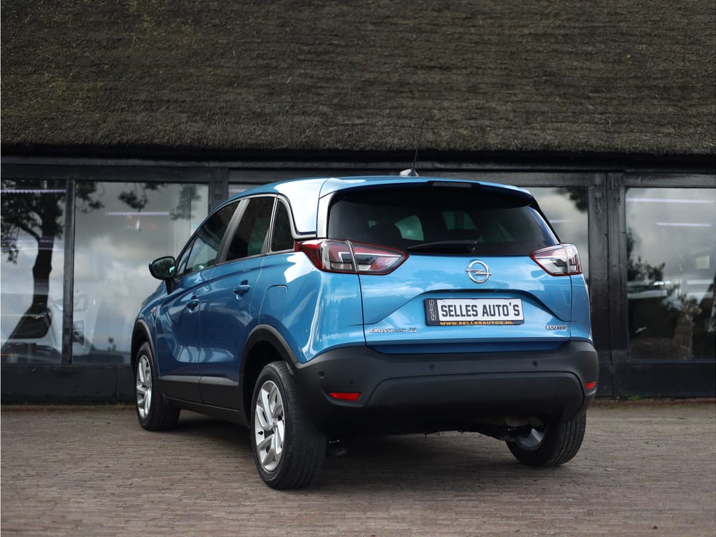 Opel Crossland X 1.2 Turbo Edition Applecarplay thumbnail 27