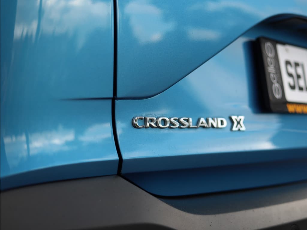 Opel Crossland X 1.2 Turbo Edition Applecarplay thumbnail 7