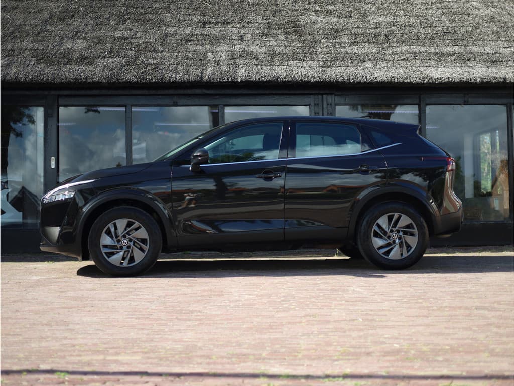 Nissan QASHQAI 1.3 MHEV Xtronic Acenta Adaptieve Cruisecontrol thumbnail 12