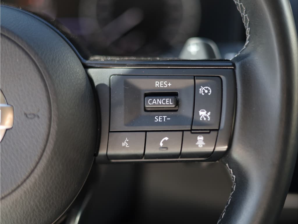 Nissan QASHQAI 1.3 MHEV Xtronic Acenta Adaptieve Cruisecontrol thumbnail 16