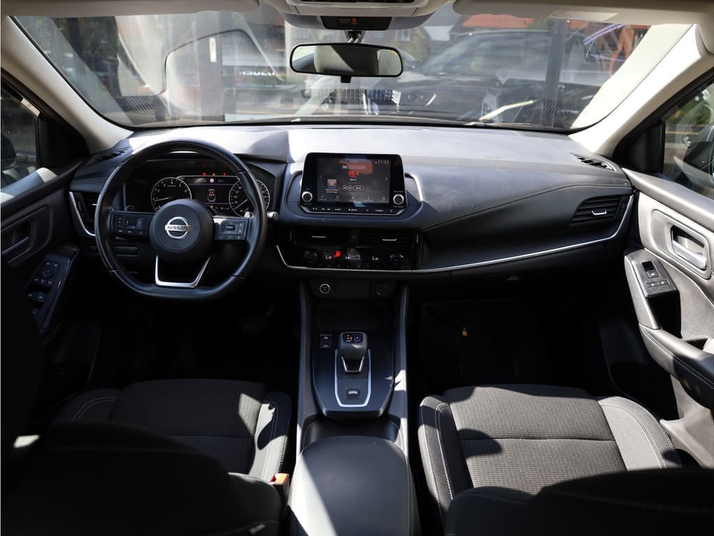 Nissan QASHQAI 1.3 MHEV Xtronic Acenta Adaptieve Cruisecontrol thumbnail 27