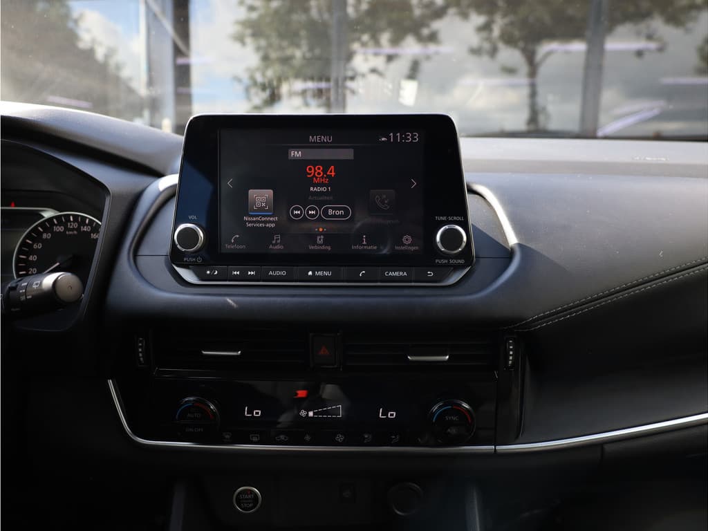 Nissan QASHQAI 1.3 MHEV Xtronic Acenta Adaptieve Cruisecontrol thumbnail 29