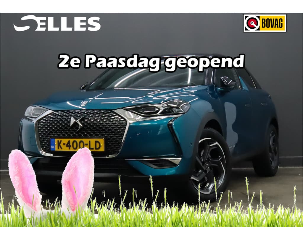DS DS 3 Crossback 1.2 PureTech Grand Chic Camera