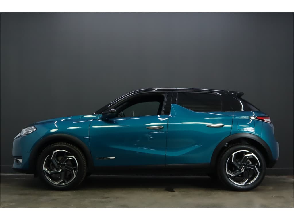 DS DS 3 Crossback 1.2 PureTech Grand Chic Camera thumbnail 11