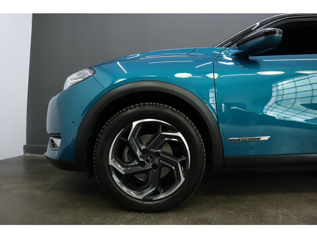 DS DS 3 Crossback 1.2 PureTech Grand Chic Camera thumbnail 12