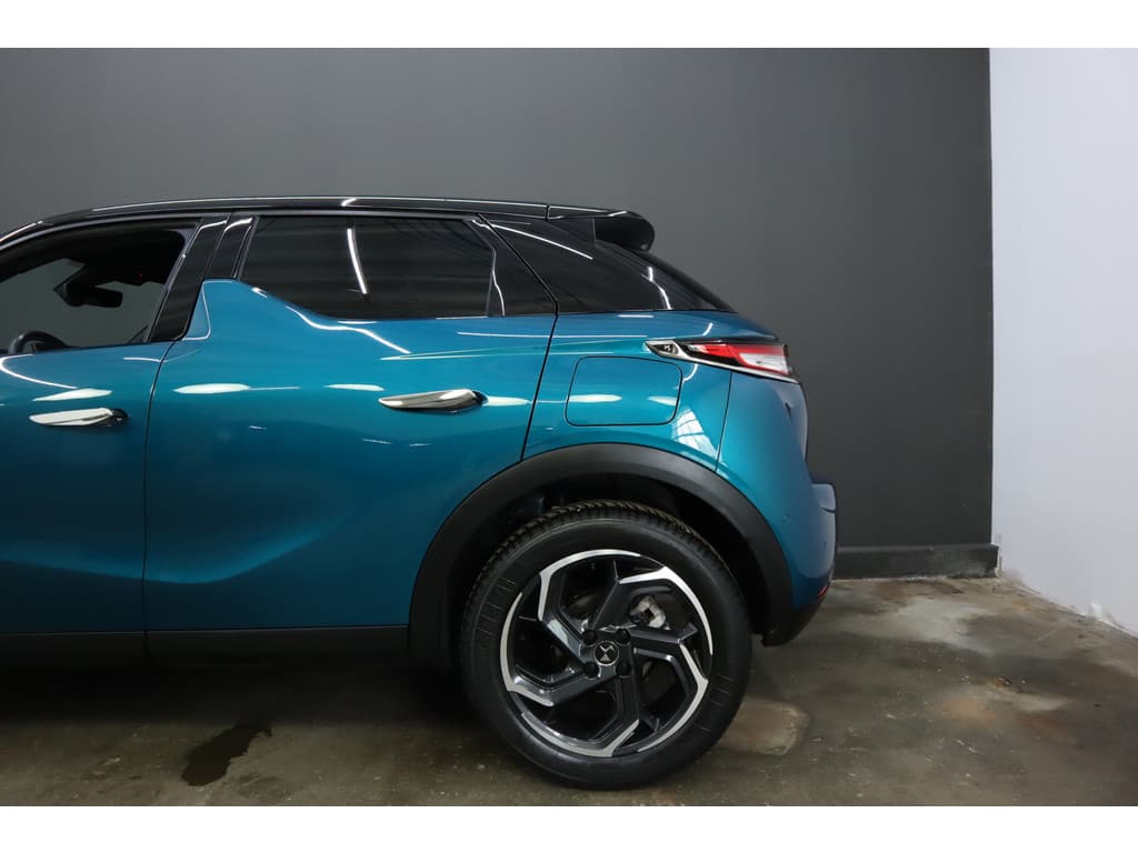 DS DS 3 Crossback 1.2 PureTech Grand Chic Camera thumbnail 13