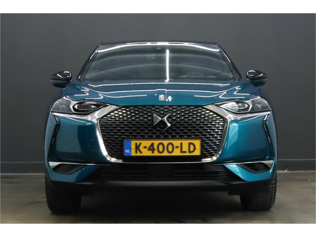 DS DS 3 Crossback 1.2 PureTech Grand Chic Camera thumbnail 16