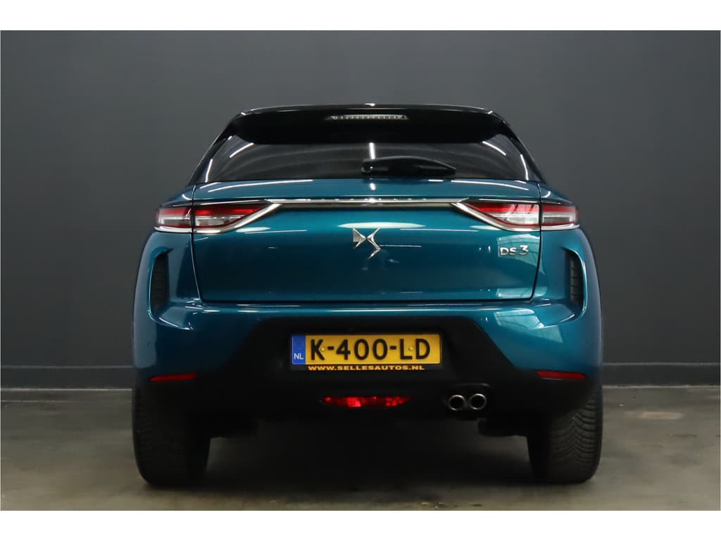 DS DS 3 Crossback 1.2 PureTech Grand Chic Camera thumbnail 17