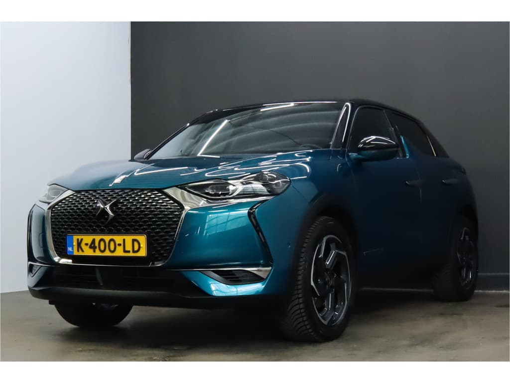 DS DS 3 Crossback 1.2 PureTech Grand Chic Camera thumbnail 26
