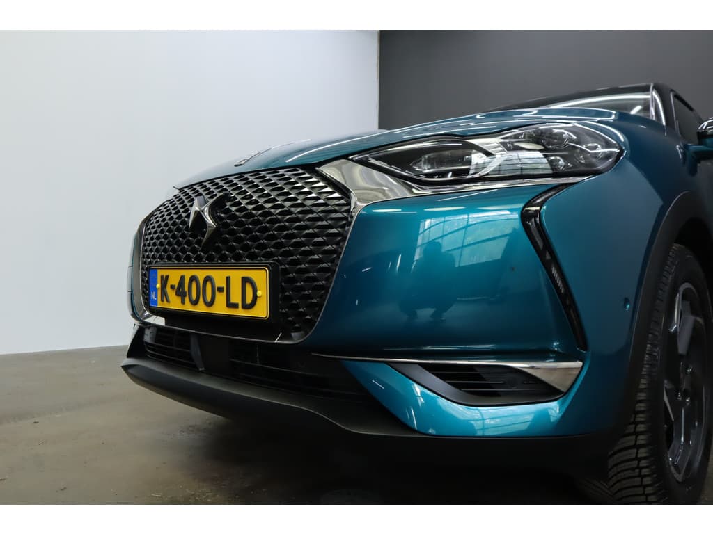 DS DS 3 Crossback 1.2 PureTech Grand Chic Camera thumbnail 27