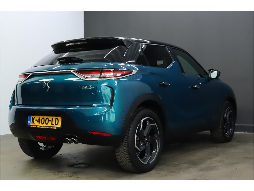 DS DS 3 Crossback 1.2 PureTech Grand Chic Camera thumbnail 28