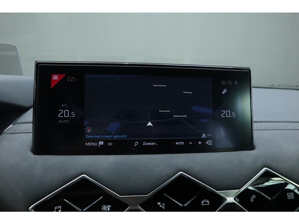 DS DS 3 Crossback 1.2 PureTech Grand Chic Camera thumbnail 8