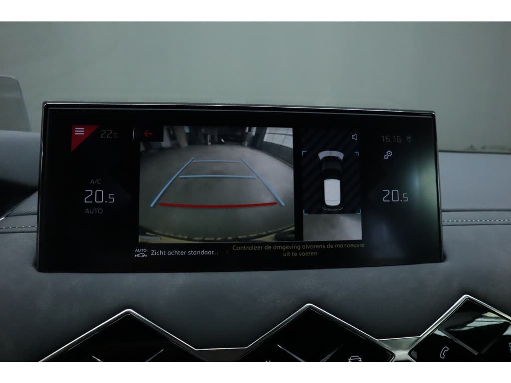 DS DS 3 Crossback 1.2 PureTech Grand Chic Camera thumbnail 9