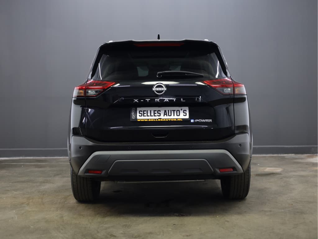 Nissan X-Trail 1.5 e-Power N-Connecta Schuif-/kantel dak thumbnail 17