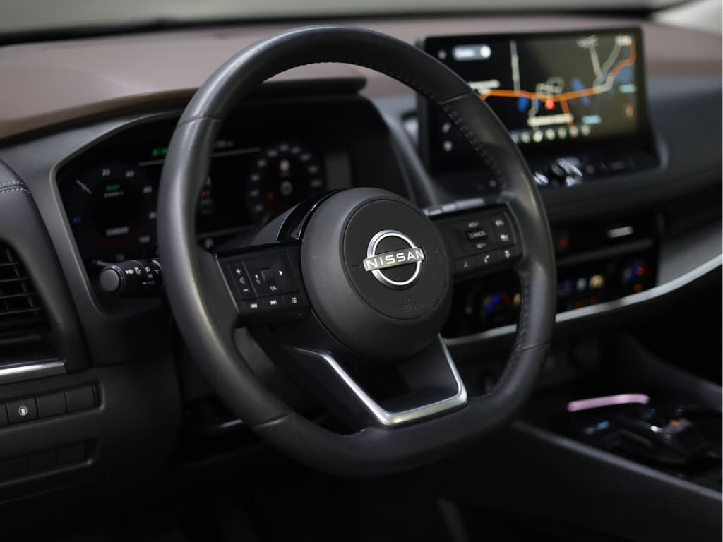 Nissan X-Trail 1.5 e-Power N-Connecta Schuif-/kantel dak thumbnail 23