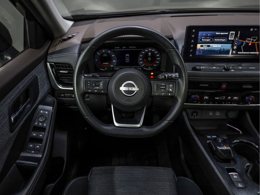 Nissan X-Trail 1.5 e-Power N-Connecta Schuif-/kantel dak thumbnail 24