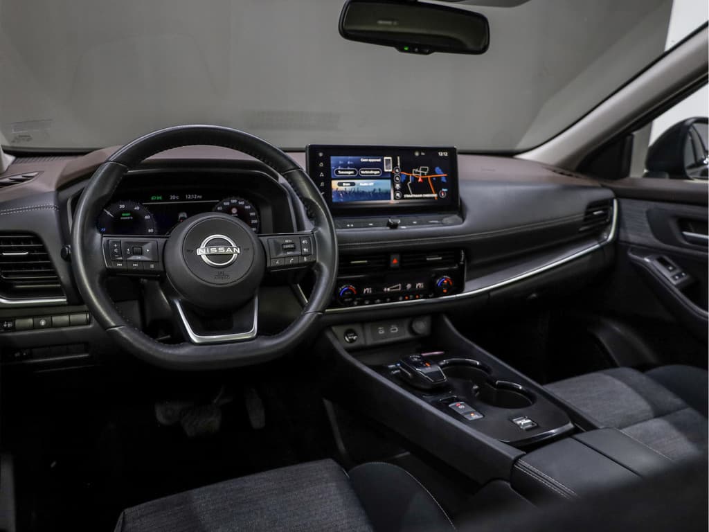 Nissan X-Trail 1.5 e-Power N-Connecta Schuif-/kantel dak thumbnail 34