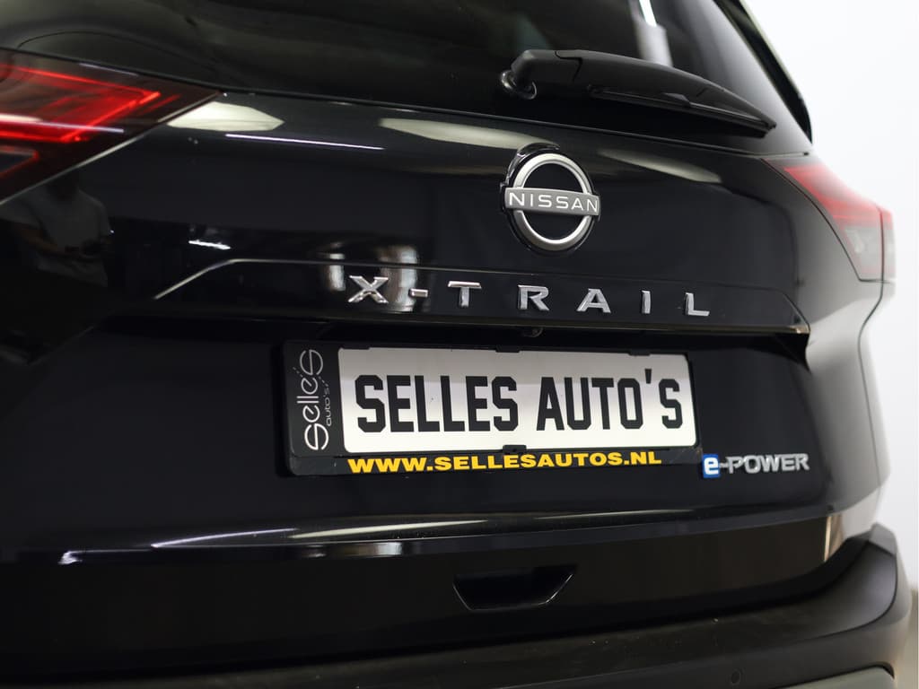 Nissan X-Trail 1.5 e-Power N-Connecta Schuif-/kantel dak thumbnail 7
