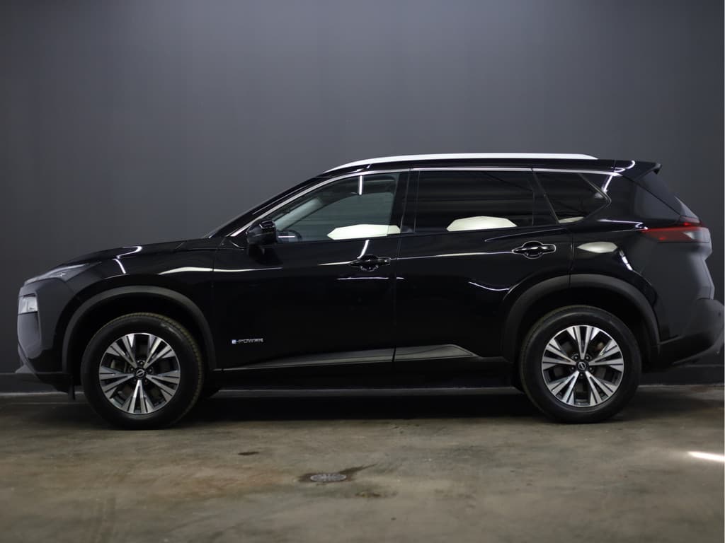 Nissan X-Trail 1.5 e-Power N-Connecta Schuif-/kantel dak thumbnail 8