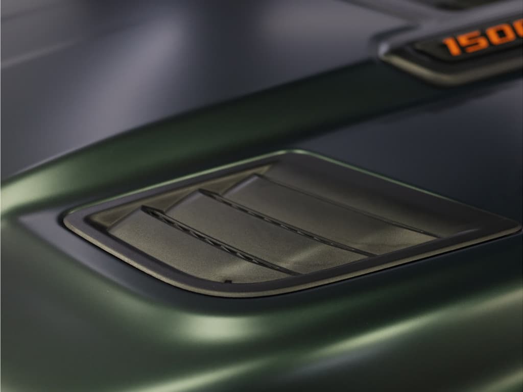 Dodge Ram 1500 2025 3.0L HURRICANE LARAMIE Night Premium thumbnail 15