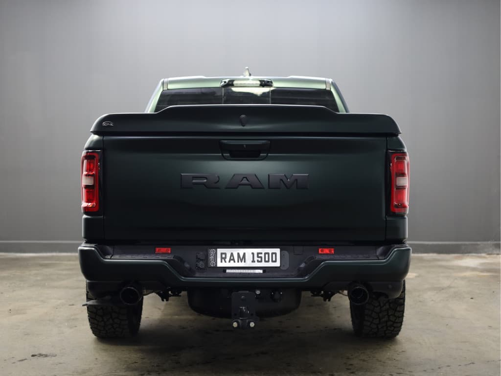 Dodge Ram 1500 2025 3.0L HURRICANE LARAMIE Night Premium thumbnail 21