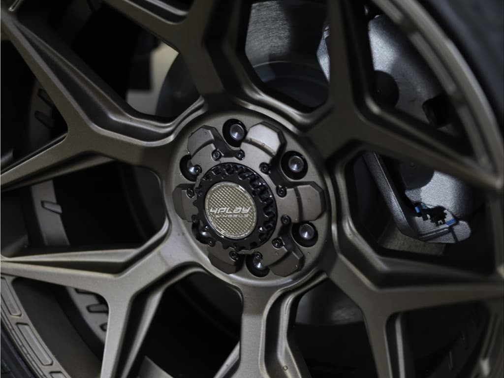 Dodge Ram 1500 2025 3.0L HURRICANE LARAMIE Night Premium thumbnail 5