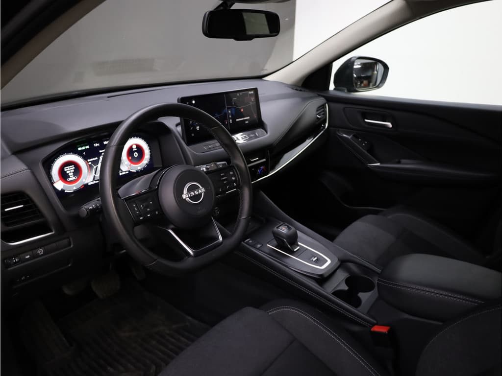 Nissan QASHQAI 1.3 MHEV Xtronic N-Connecta Stoel-/stuur verwarming thumbnail 12