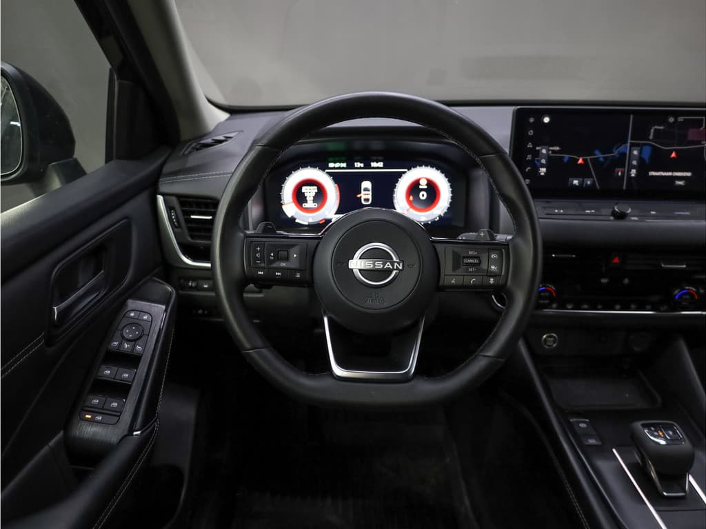 Nissan QASHQAI 1.3 MHEV Xtronic N-Connecta Stoel-/stuur verwarming thumbnail 15