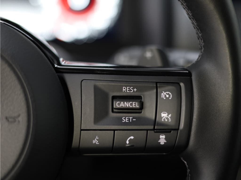 Nissan QASHQAI 1.3 MHEV Xtronic N-Connecta Stoel-/stuur verwarming thumbnail 16