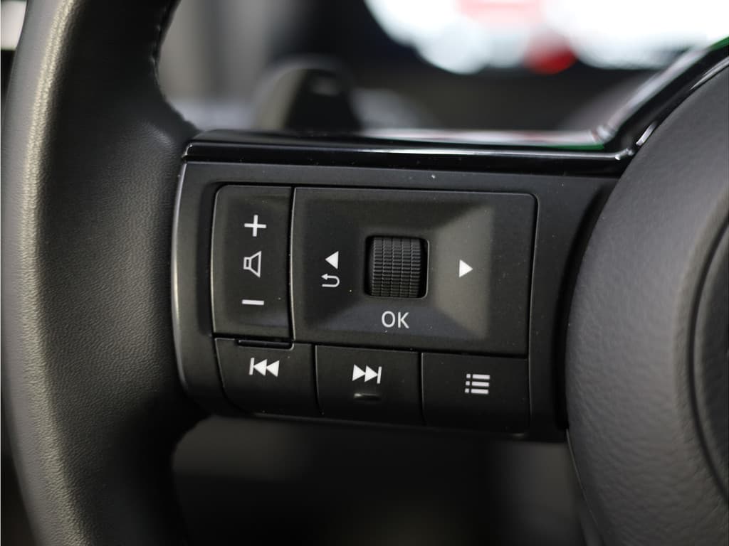 Nissan QASHQAI 1.3 MHEV Xtronic N-Connecta Stoel-/stuur verwarming thumbnail 17