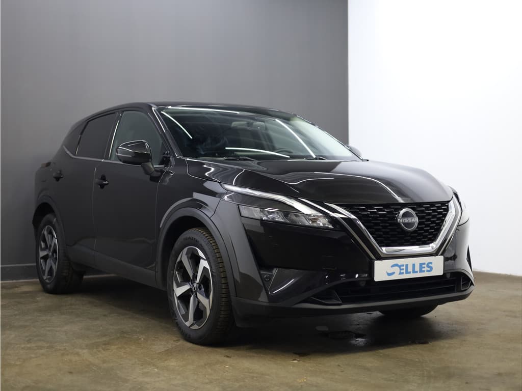 Nissan QASHQAI 1.3 MHEV Xtronic N-Connecta Stoel-/stuur verwarming thumbnail 21