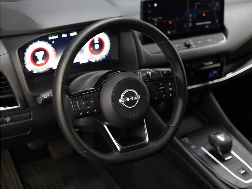 Nissan QASHQAI 1.3 MHEV Xtronic N-Connecta Stoel-/stuur verwarming thumbnail 24