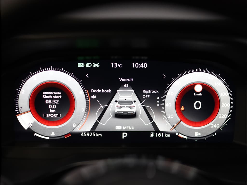 Nissan QASHQAI 1.3 MHEV Xtronic N-Connecta Stoel-/stuur verwarming thumbnail 32