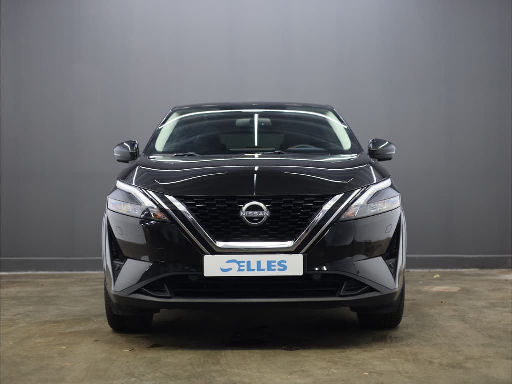 Nissan QASHQAI 1.3 MHEV Xtronic N-Connecta Stoel-/stuur verwarming thumbnail 6