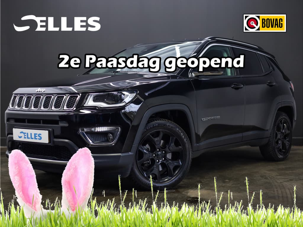 Jeep Compass 1.4 MultiAir Opening Edition Plus Premium geluidsinstallatie