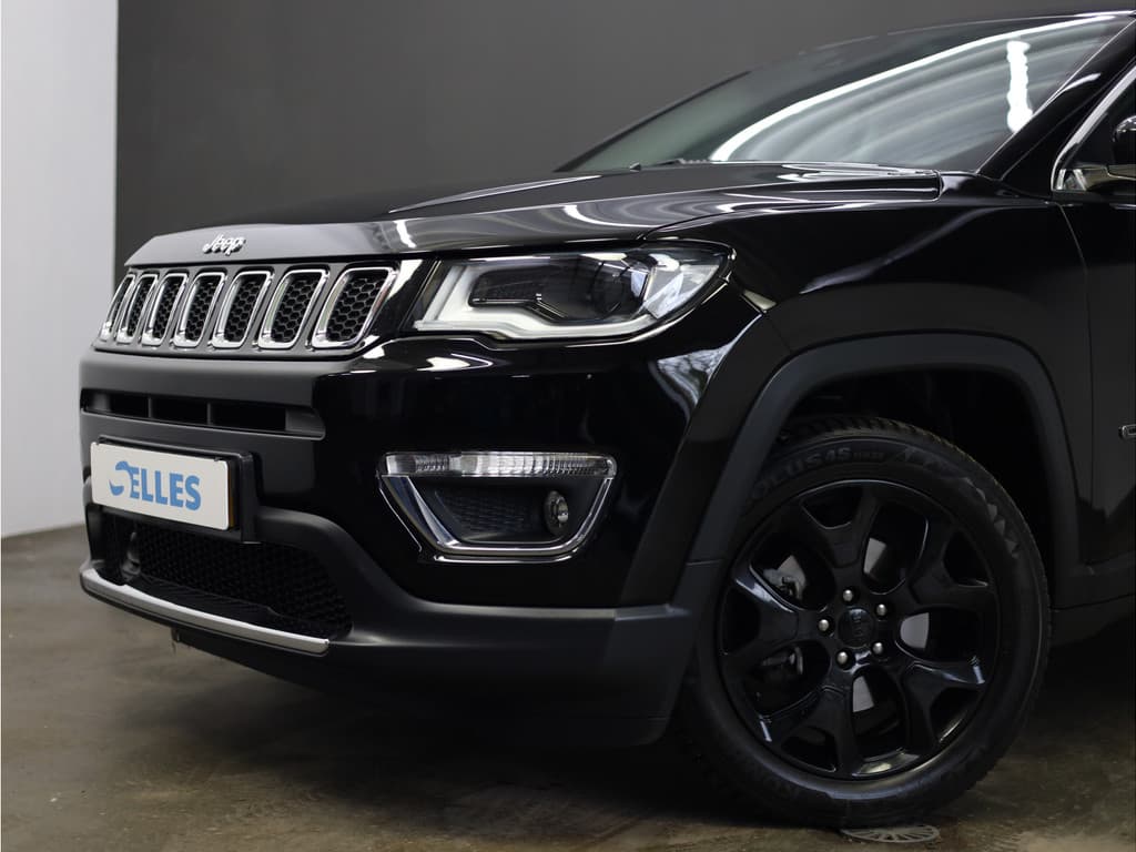 Jeep Compass 1.4 MultiAir Opening Edition Plus Premium geluidsinstallatie thumbnail 13