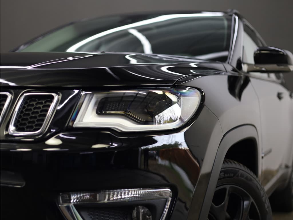 Jeep Compass 1.4 MultiAir Opening Edition Plus Premium geluidsinstallatie thumbnail 14