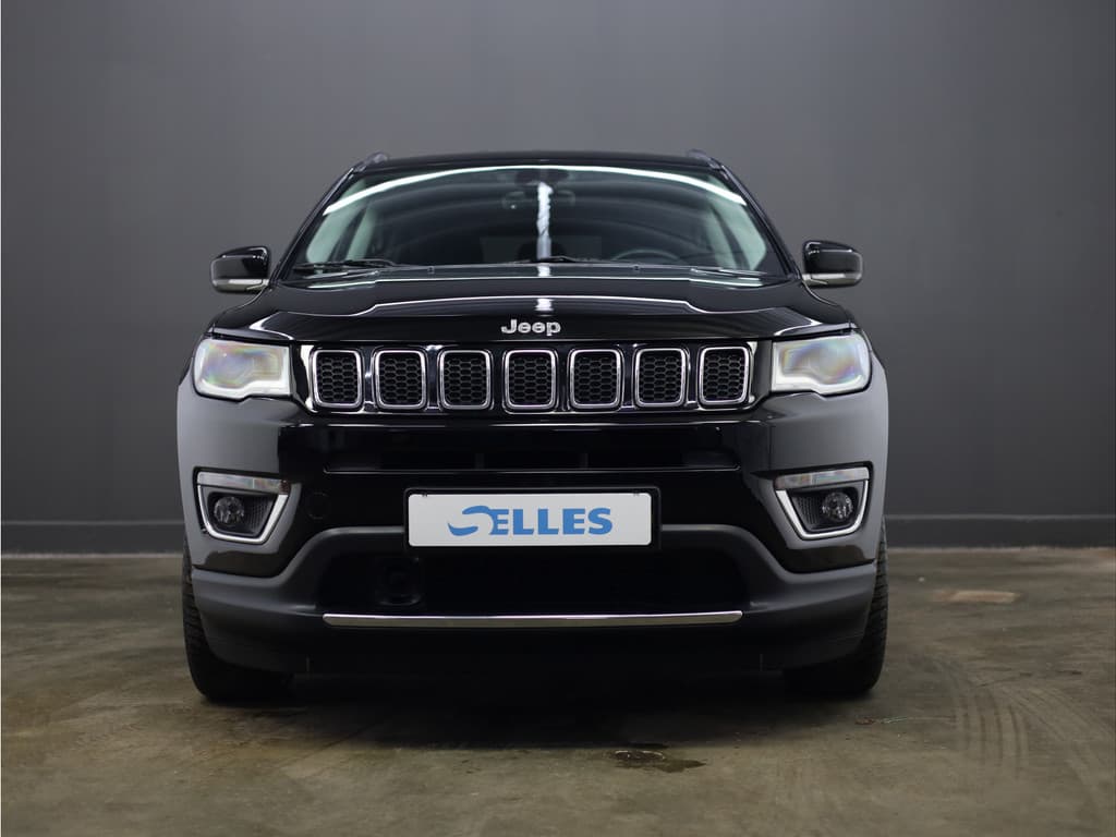 Jeep Compass 1.4 MultiAir Opening Edition Plus Premium geluidsinstallatie thumbnail 16