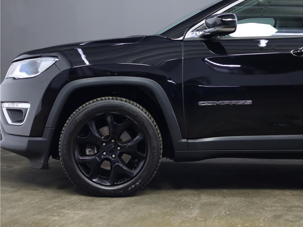 Jeep Compass 1.4 MultiAir Opening Edition Plus Premium geluidsinstallatie thumbnail 17