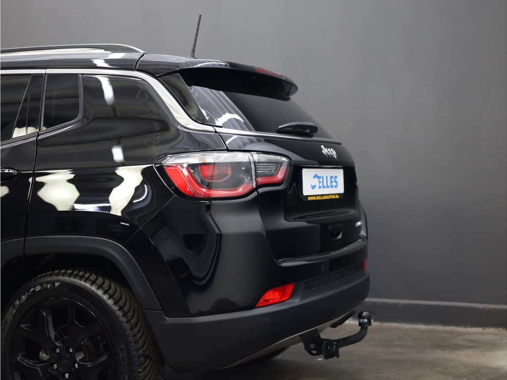 Jeep Compass 1.4 MultiAir Opening Edition Plus Premium geluidsinstallatie thumbnail 20