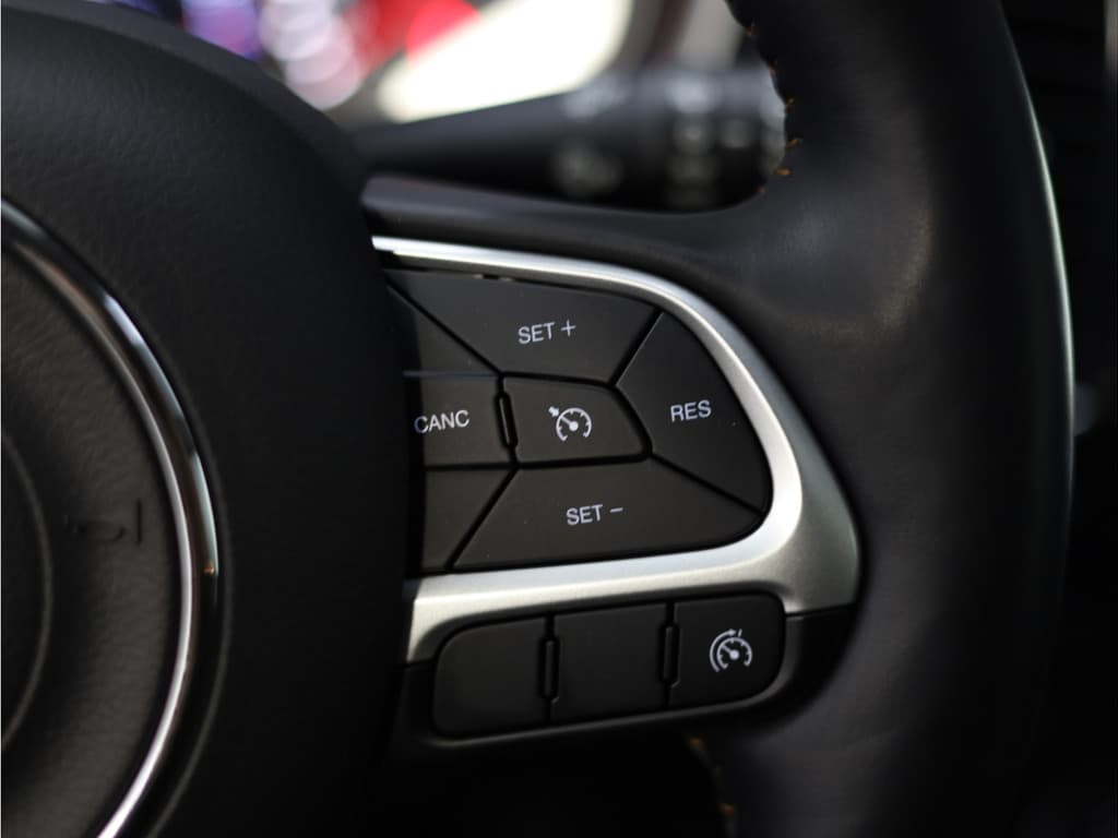 Jeep Compass 1.4 MultiAir Opening Edition Plus Premium geluidsinstallatie thumbnail 26